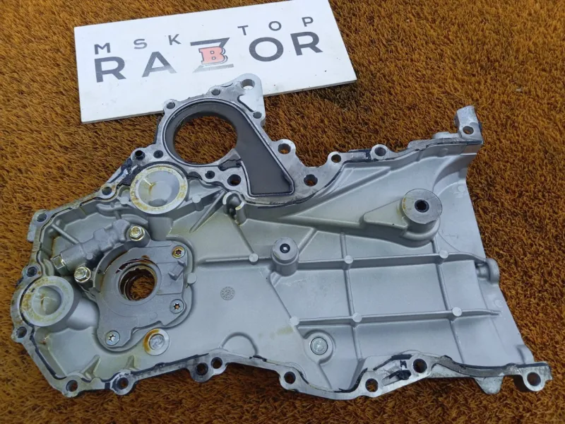 Насос масляный