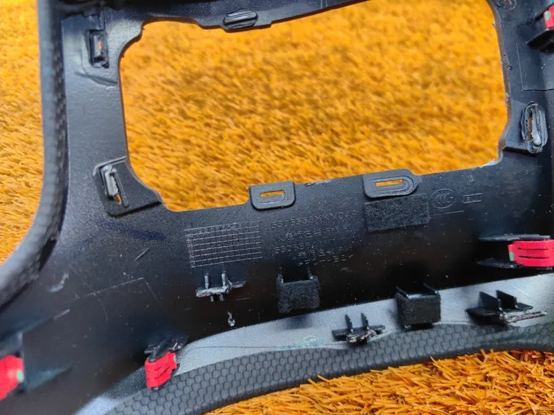 Накладка торпедо