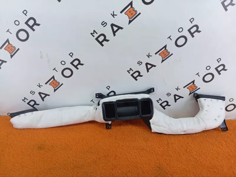 Воздуховод печки