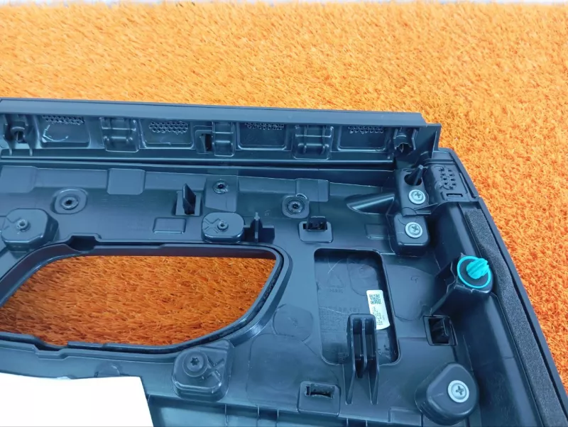 Обшивка двери