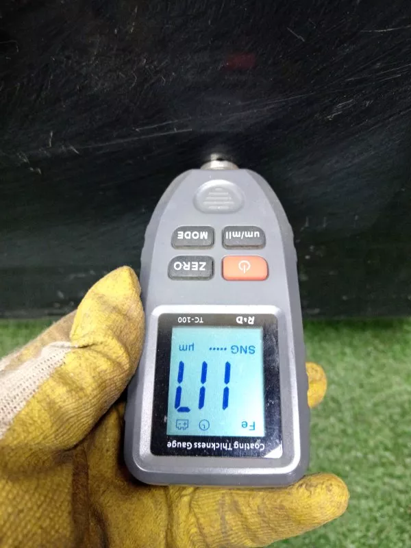 Дверь Audi A4 2008 8K9833052D B8, задняя правая