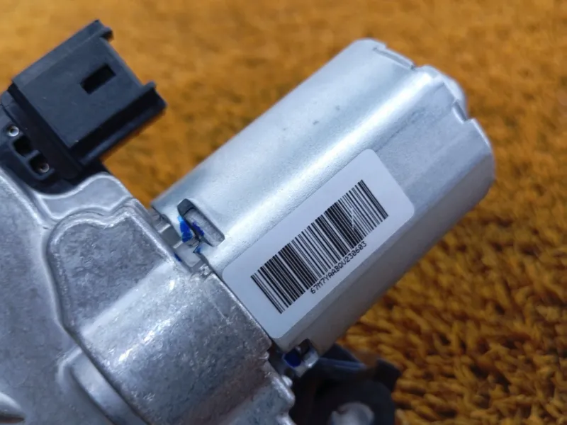 Мотор стеклоочистителя