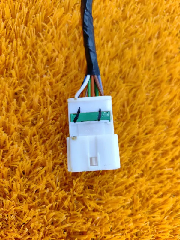 Электропроводка крышки багажника