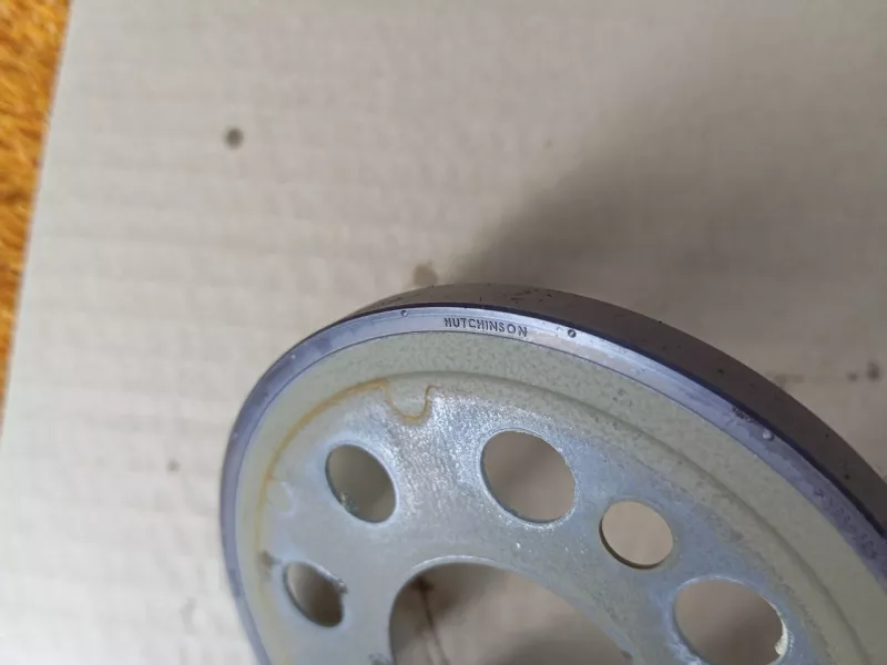 Колесо датчика коленвала