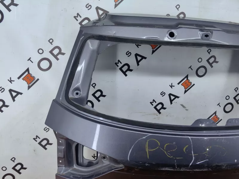 Крышка багажника