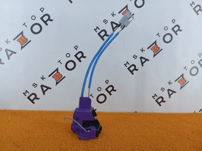 Замок двери