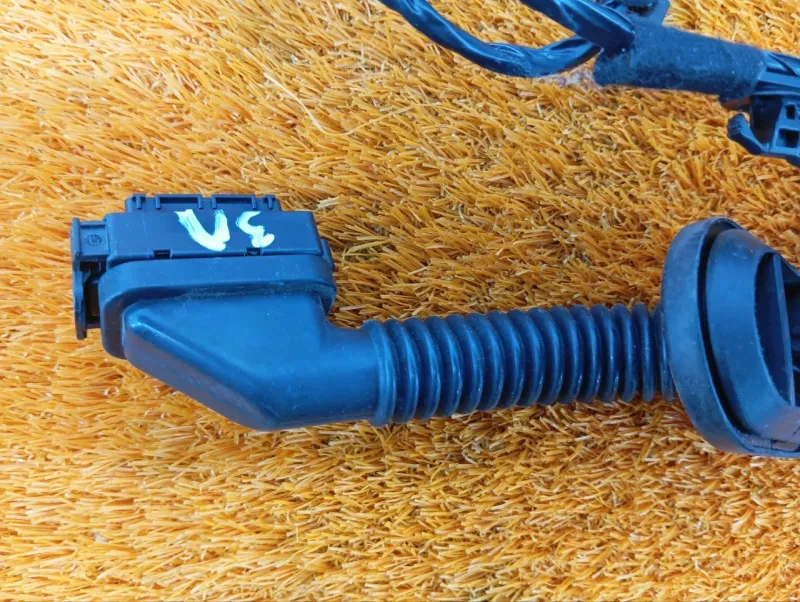 Проводка двери