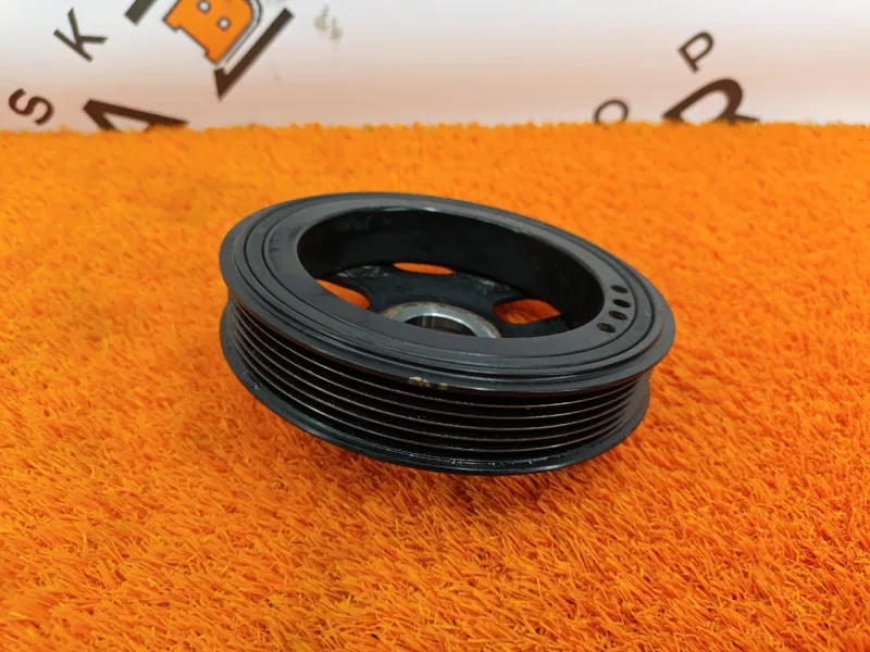 Шкив коленвала