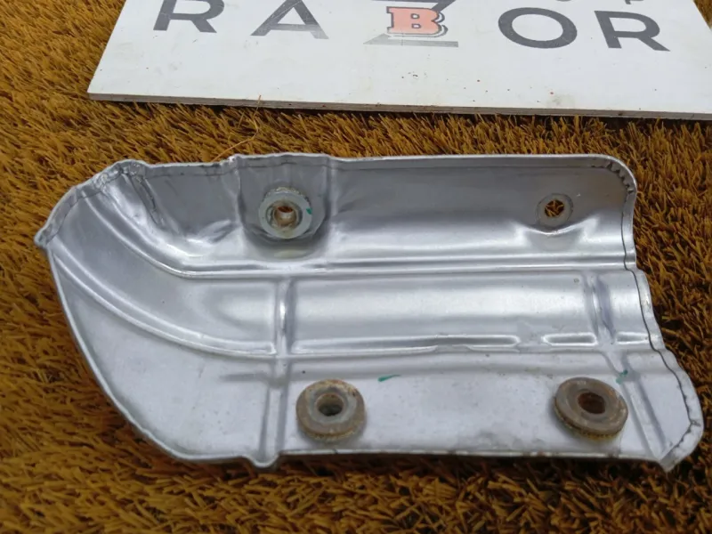 Кожух турбины