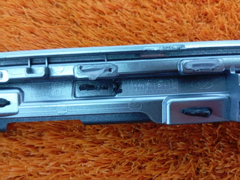 Накладка торпедо