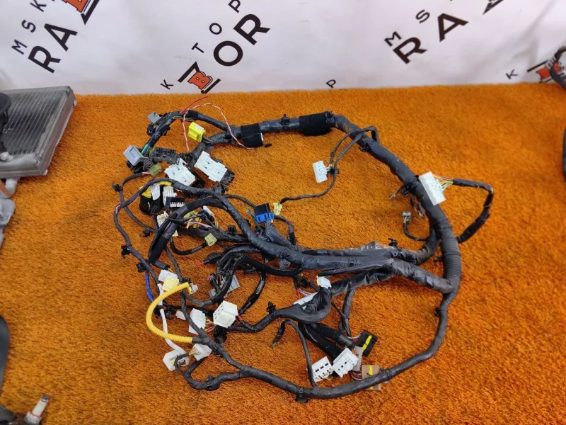 Проводка торпедо