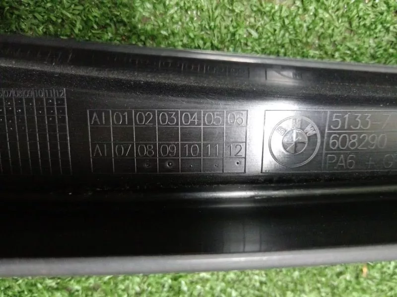 Накладка рамки двери