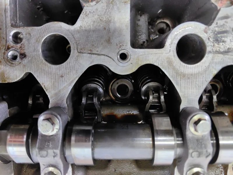 Головка блока цилиндров