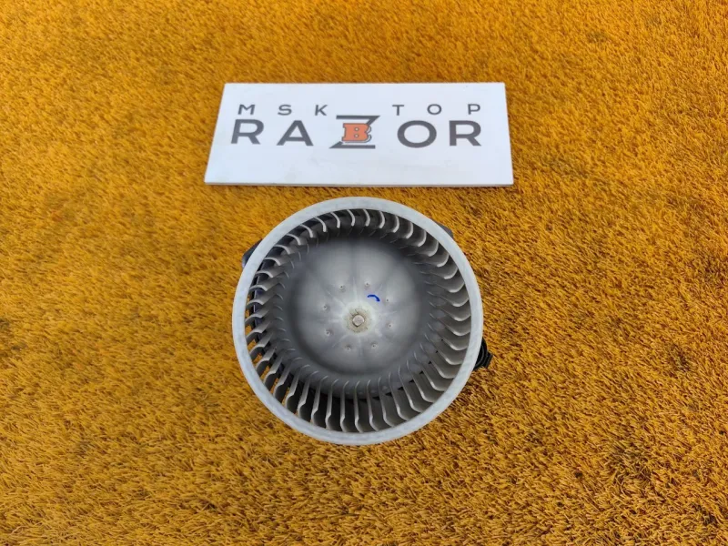 Мотор печки