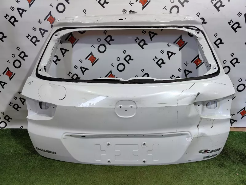 Крышка багажника