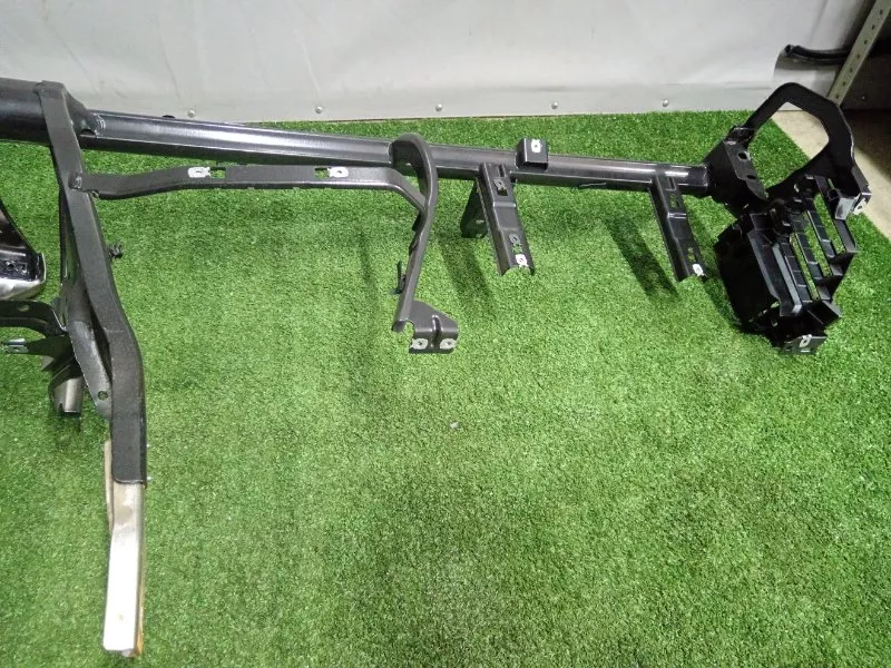 Усилитель торпедо Audi A1 2012 8X1858003 1 CAXA 47536