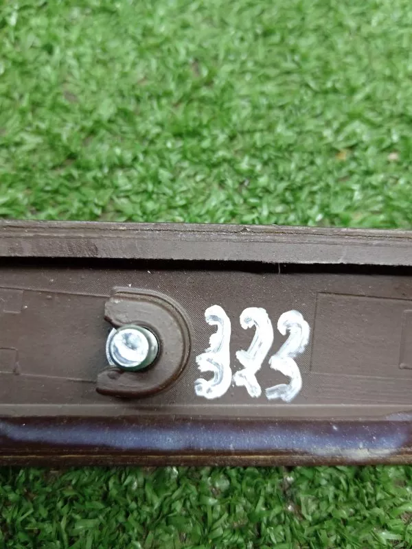 Накладка двери декоративная