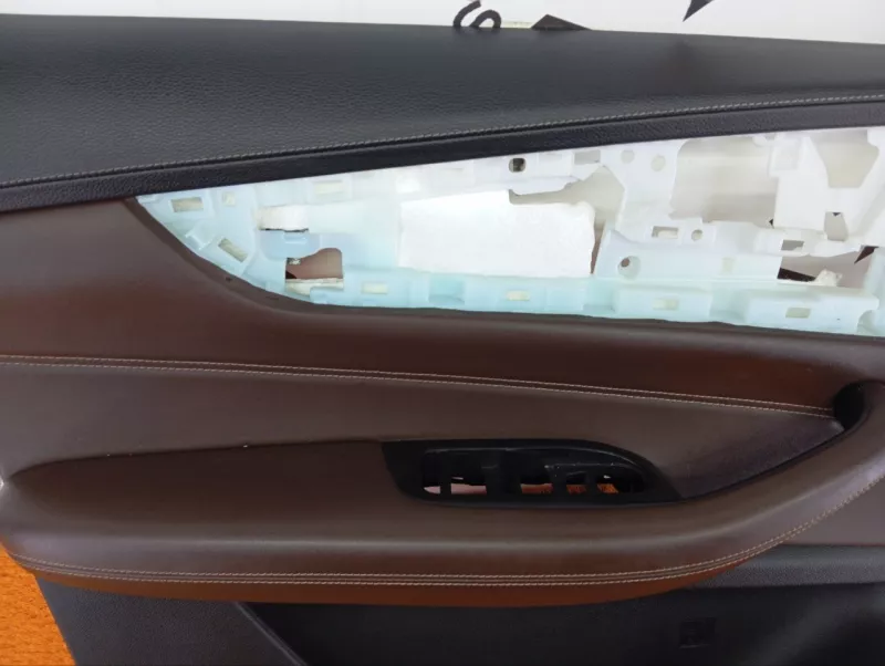 Обшивка двери