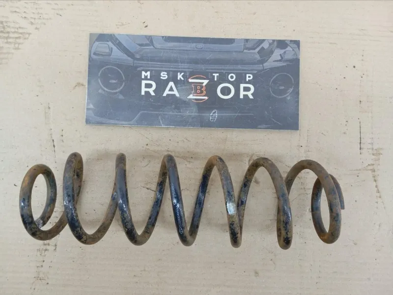 Пружина подвески