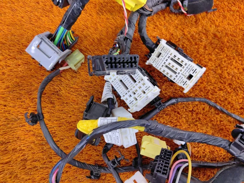 Проводка торпедо