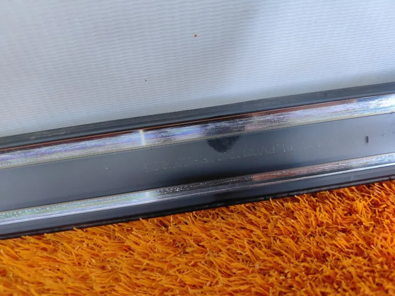 Молдинг крыши