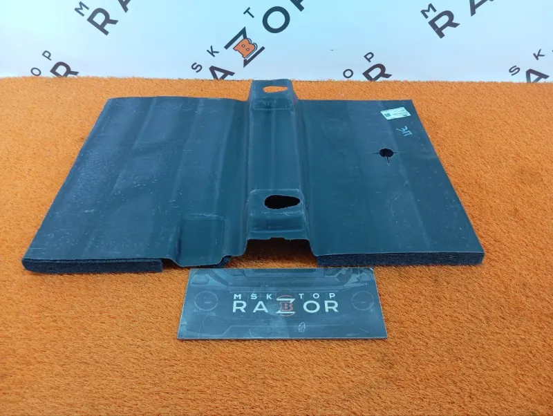 Шумоизоляция пола