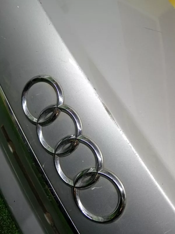 Крышка багажника