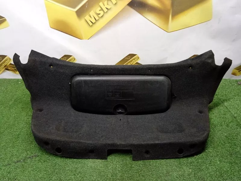 Обшивка двери багажника BMW 5-Series 2011 13648811 F10/F11, задняя