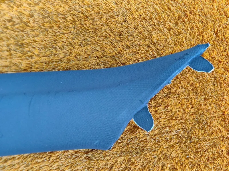 Накладка на стойку кузова