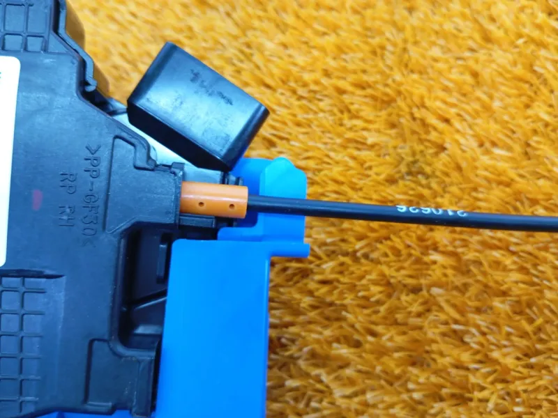 Замок двери