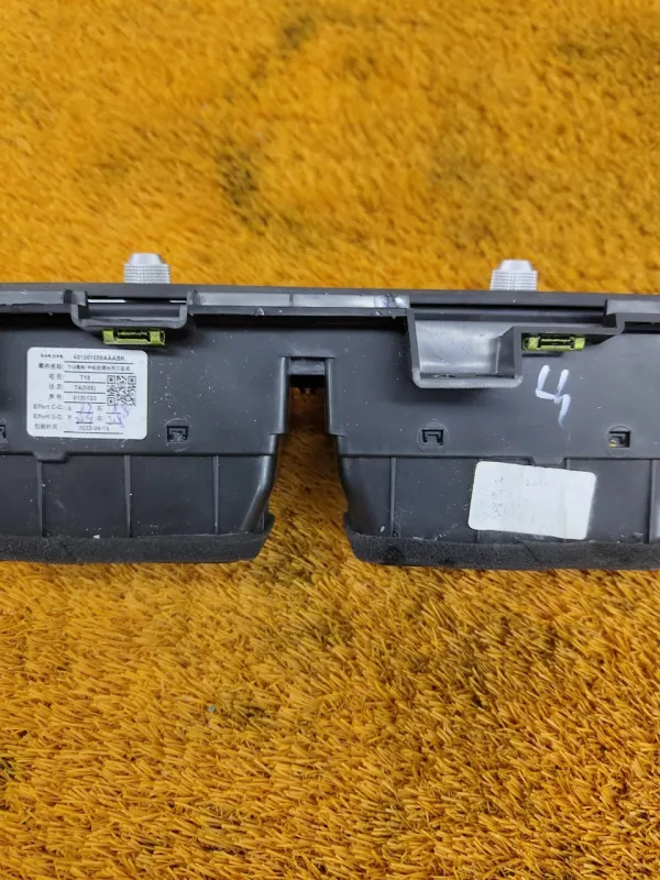 Дефлектор воздуховода