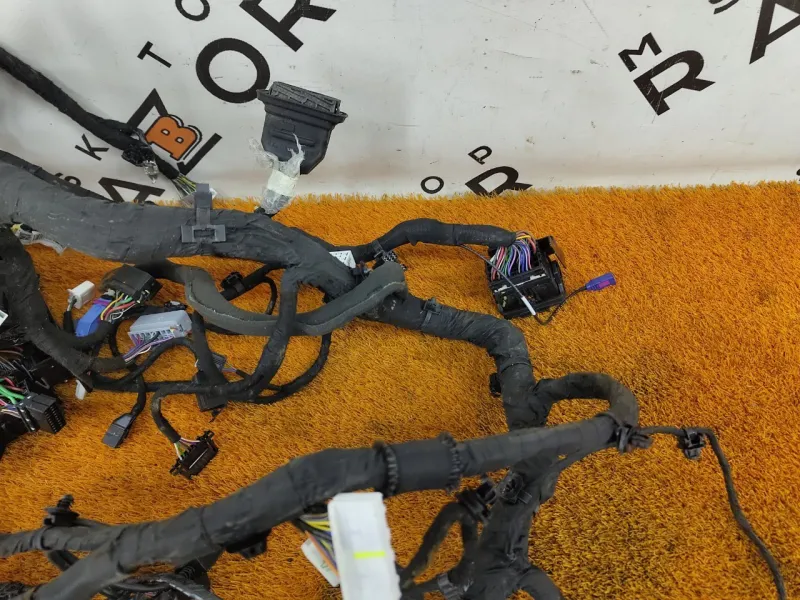 Проводка торпедо