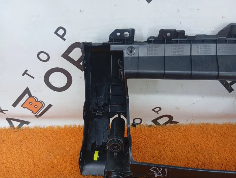 Накладка на торпедо