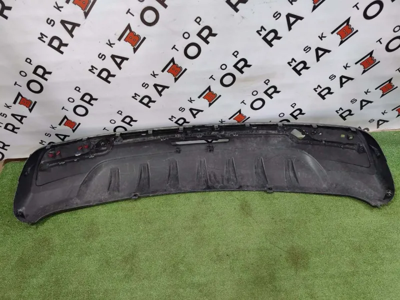 Юбка бампера