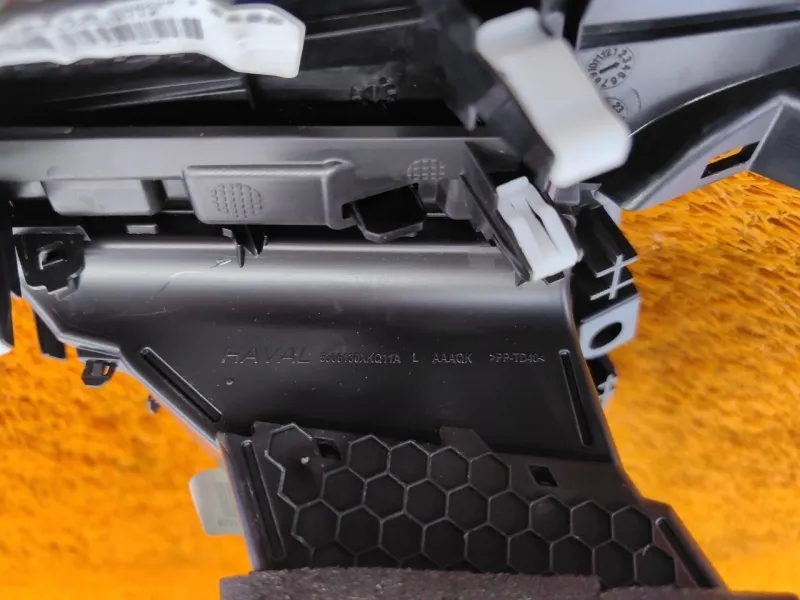 Дефлектор воздуховода