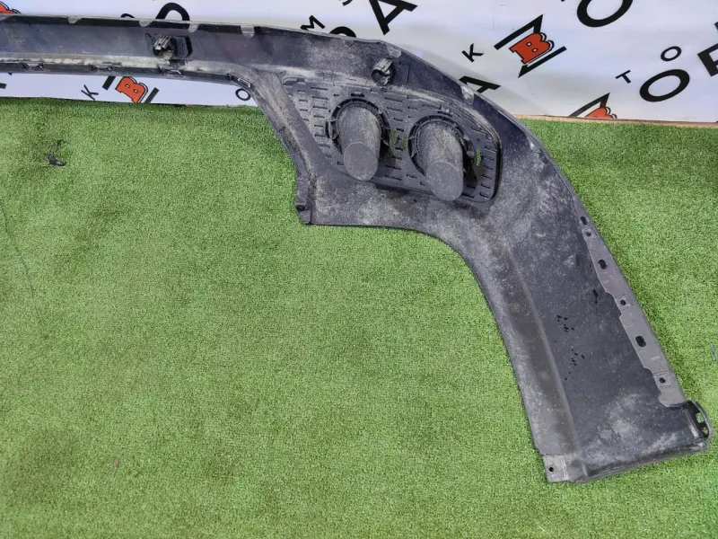 Юбка бампера