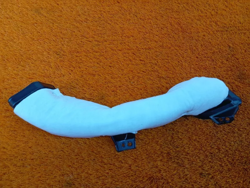 Воздуховод печки