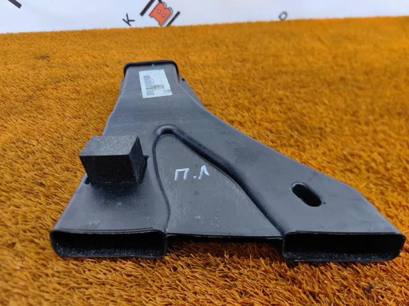 Воздуховод печки