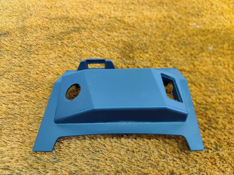 Накладка консоли