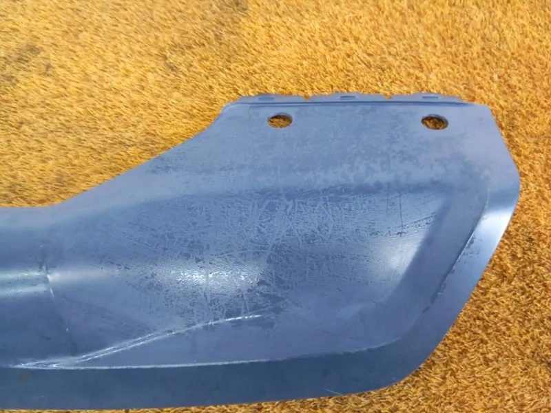 Юбка бампера