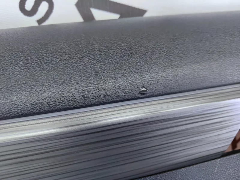 Обшивка двери