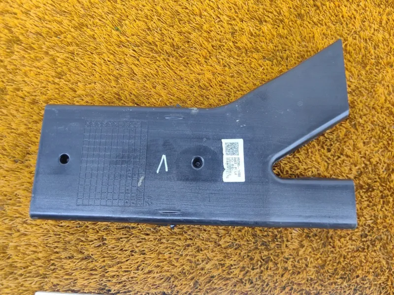 Воздуховод печки