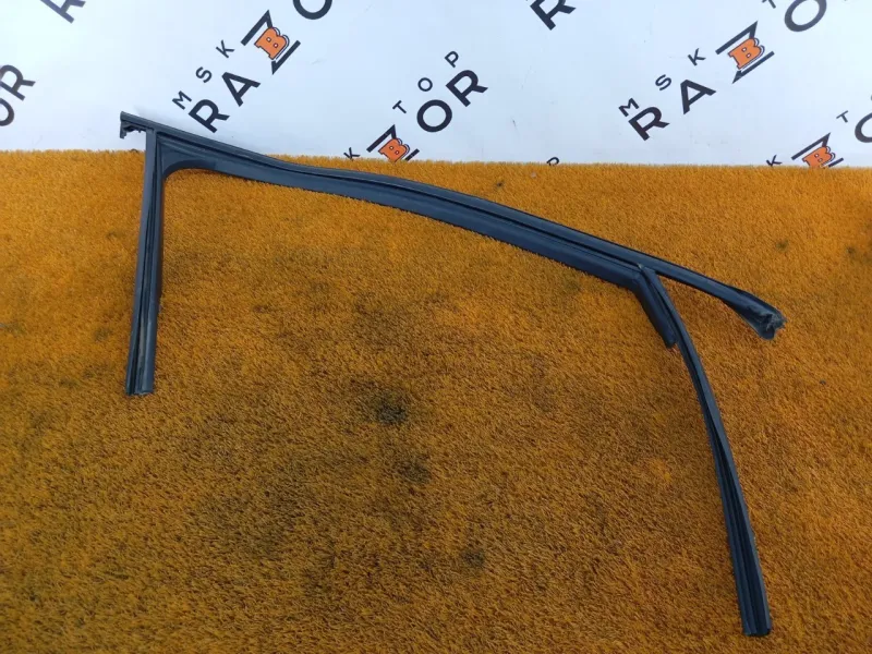 Уплотнитель стекла двери