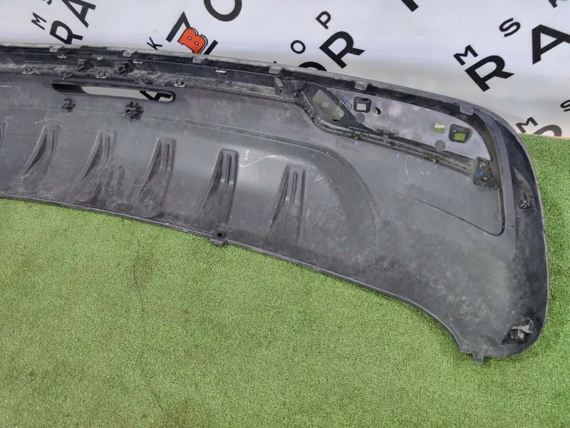 Юбка бампера