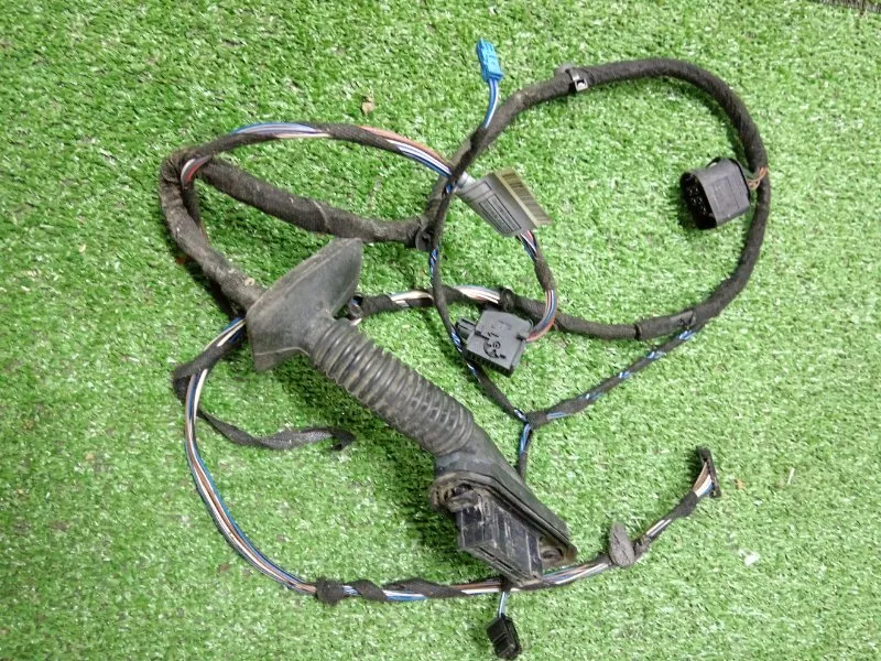 Проводка двери