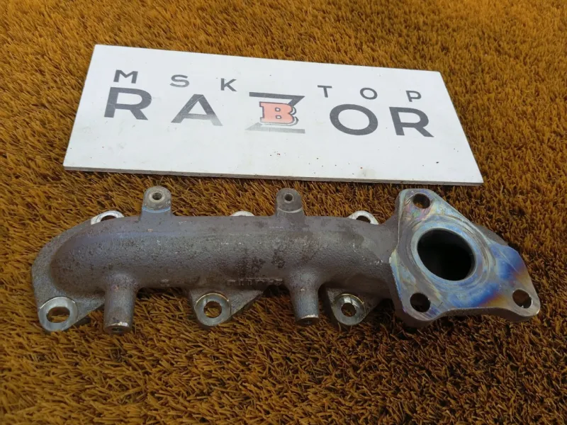 Выпускной коллектор