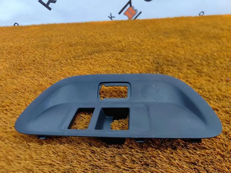 Пластик салона