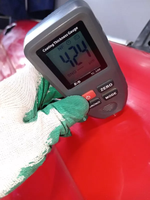 Дверь BMW 6-Series 41517202076 E63/E64, передняя правая