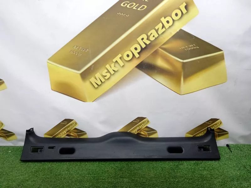 Обшивка крышки багажника BMW X5 2006 5149840229 E53