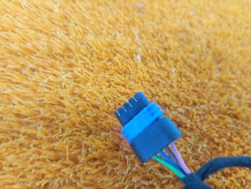 Проводка двери